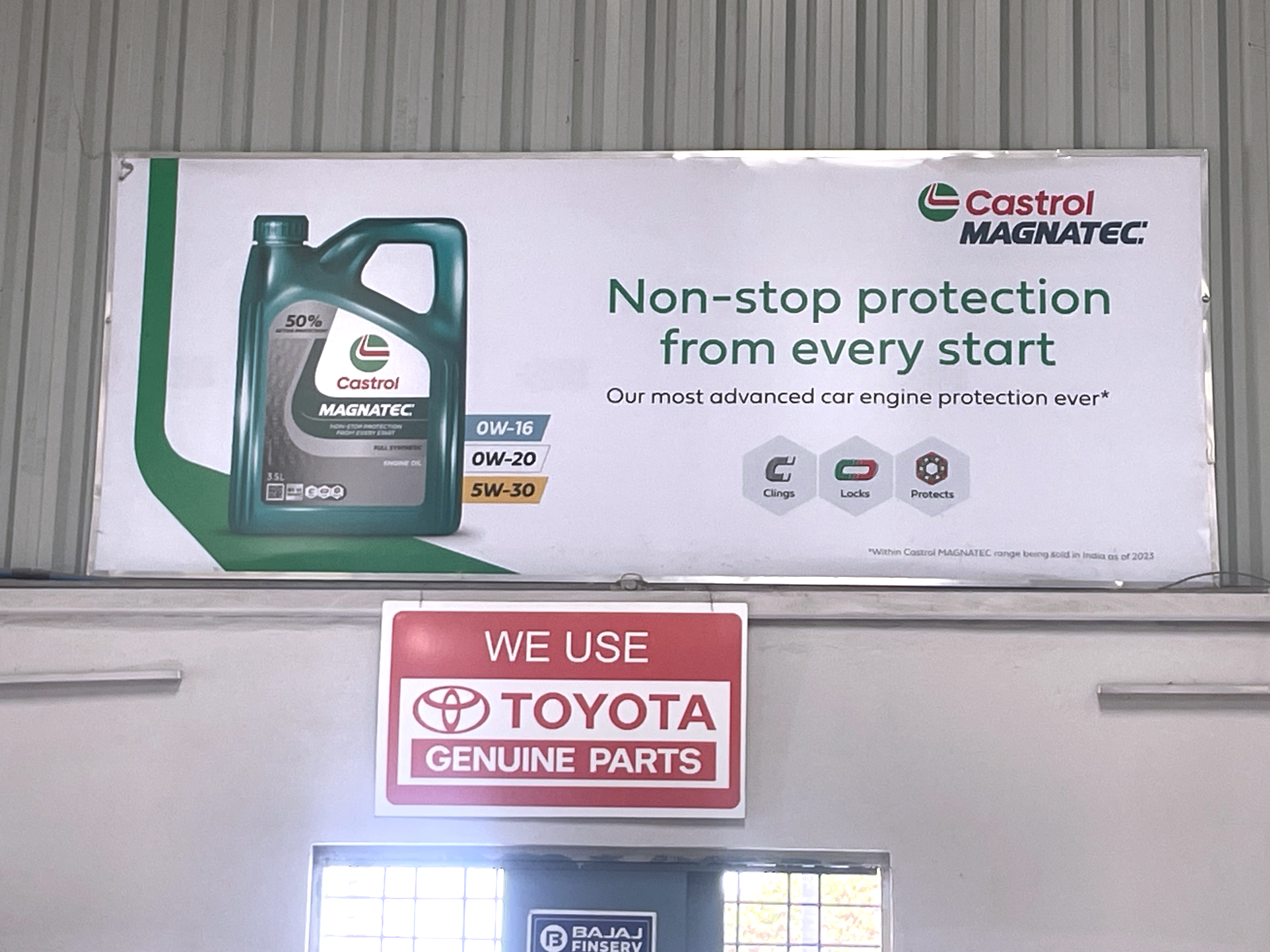 Castrol Auto Service - Gokul Nagar, Hyderabad